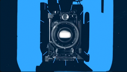 The Photoshop Archives intro animation